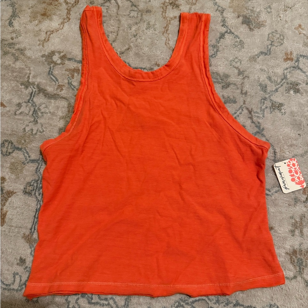 Free People movement tank